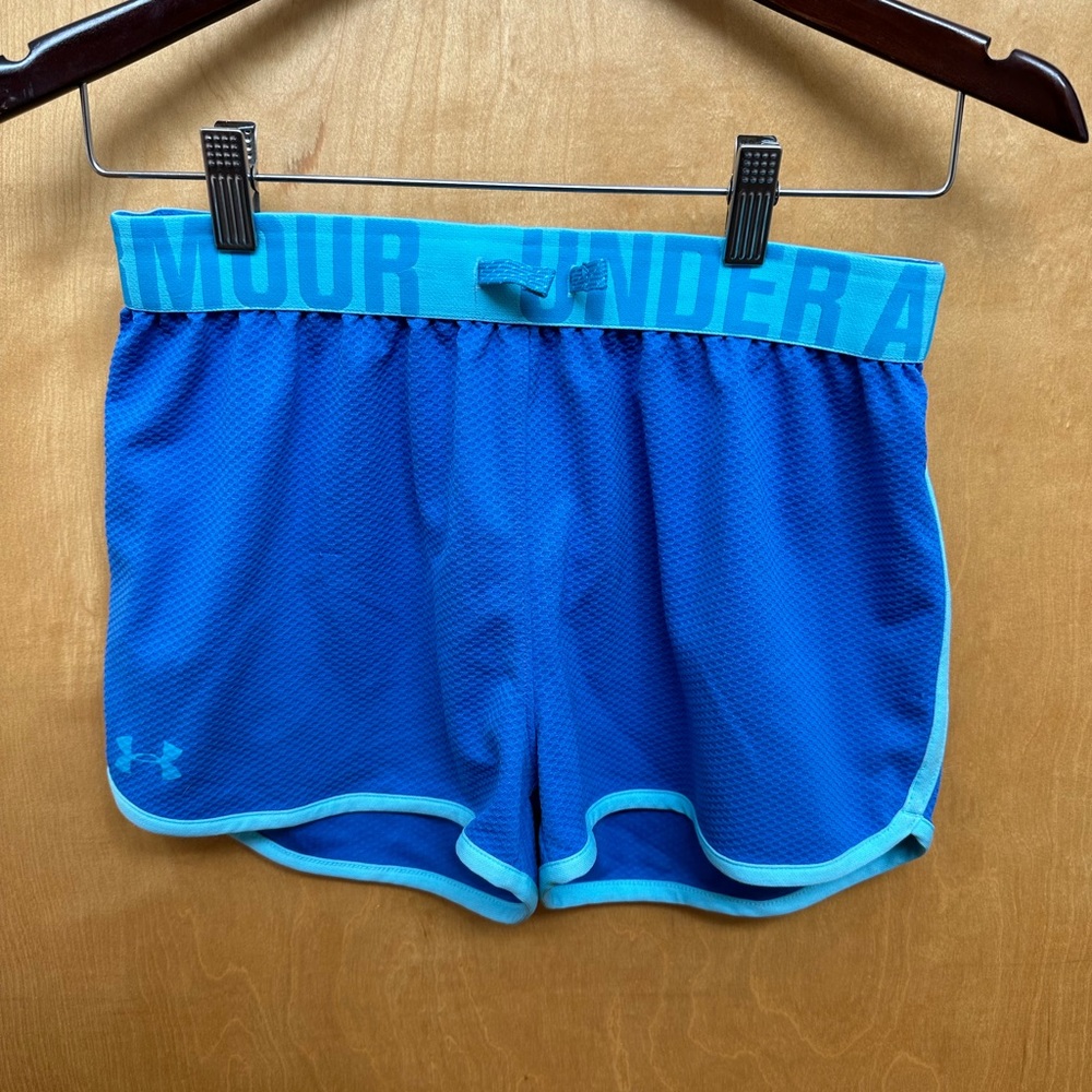Youth Under Armour shorts